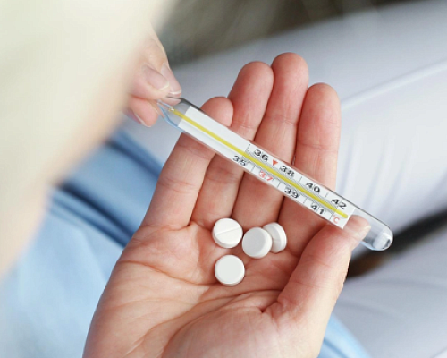 Уровень заболеваемости ОРВИ и гриппом в Петербурге вырос за неделю на 15,1%