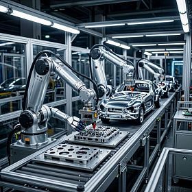На бывшем заводе Toyota в Шушарах планируют выпускать седан Senat 900