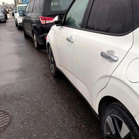 Автомобили с пробегом подешевели в Петербурге на 11,5%