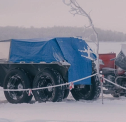 Водителям с обычными правами хотят разрешить управлять тяжелыми вездеходами и багги