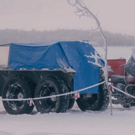 Водителям с обычными правами хотят разрешить управлять тяжелыми вездеходами и багги