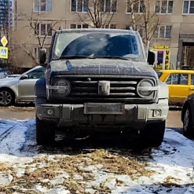 Петербуржцам рассказали, в каких случаях утраивается штраф за парковку на газоне