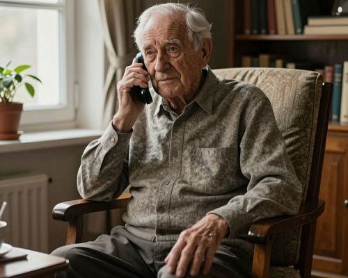 Мошенники обманывают пенсионеров от имени Пенсионного фонда