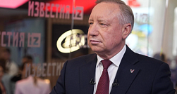Беглов предложил объявить 2026 год в Петербурге «Годом петербургской культуры»