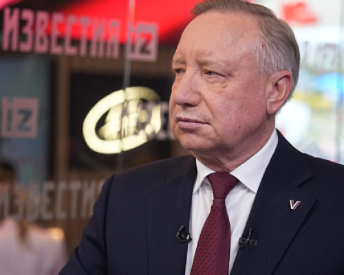 Беглов предложил объявить 2026 год в Петербурге «Годом петербургской культуры»