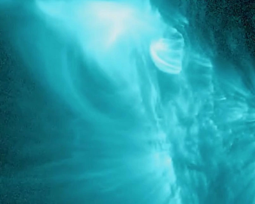 На Солнце произошла самая сильная вспышка с 8 декабря