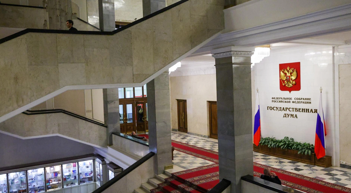 Госдума приняла в I чтении закон о повышении МРОТ с 1 января 2026 года