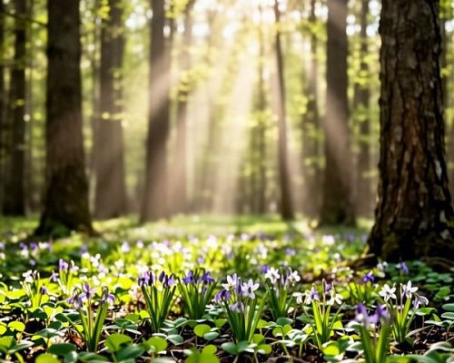 Роспотребнадзор: начало активности клещей ожидается в третьей декаде марта