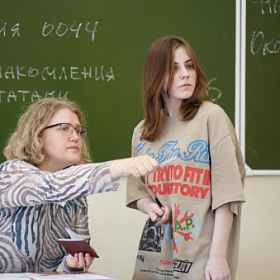 В Петербурге острый дефицит учителей математики и физики