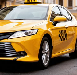 В России предложили запретить завышение цен в такси в непогоду