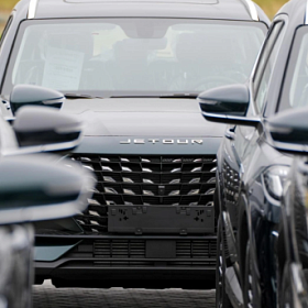 Дилеры назвали количество китайских автобрендов на российском рынке