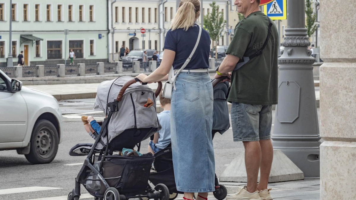 Малообеспеченным семьям с детьми вернут часть средств с уплаченных налогов
