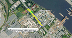 Власти Петербурга утвердили проекты строительства дорожных развязок в пяти районах