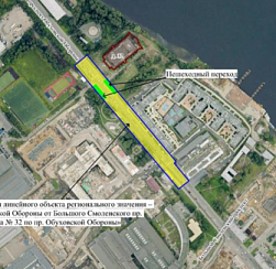Власти Петербурга утвердили проекты строительства дорожных развязок в пяти районах
