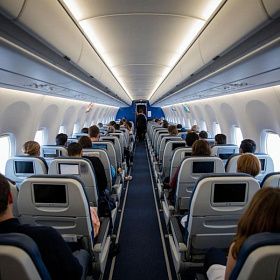 В России с 1 марта вступят в силу новые правила авиаперевозок