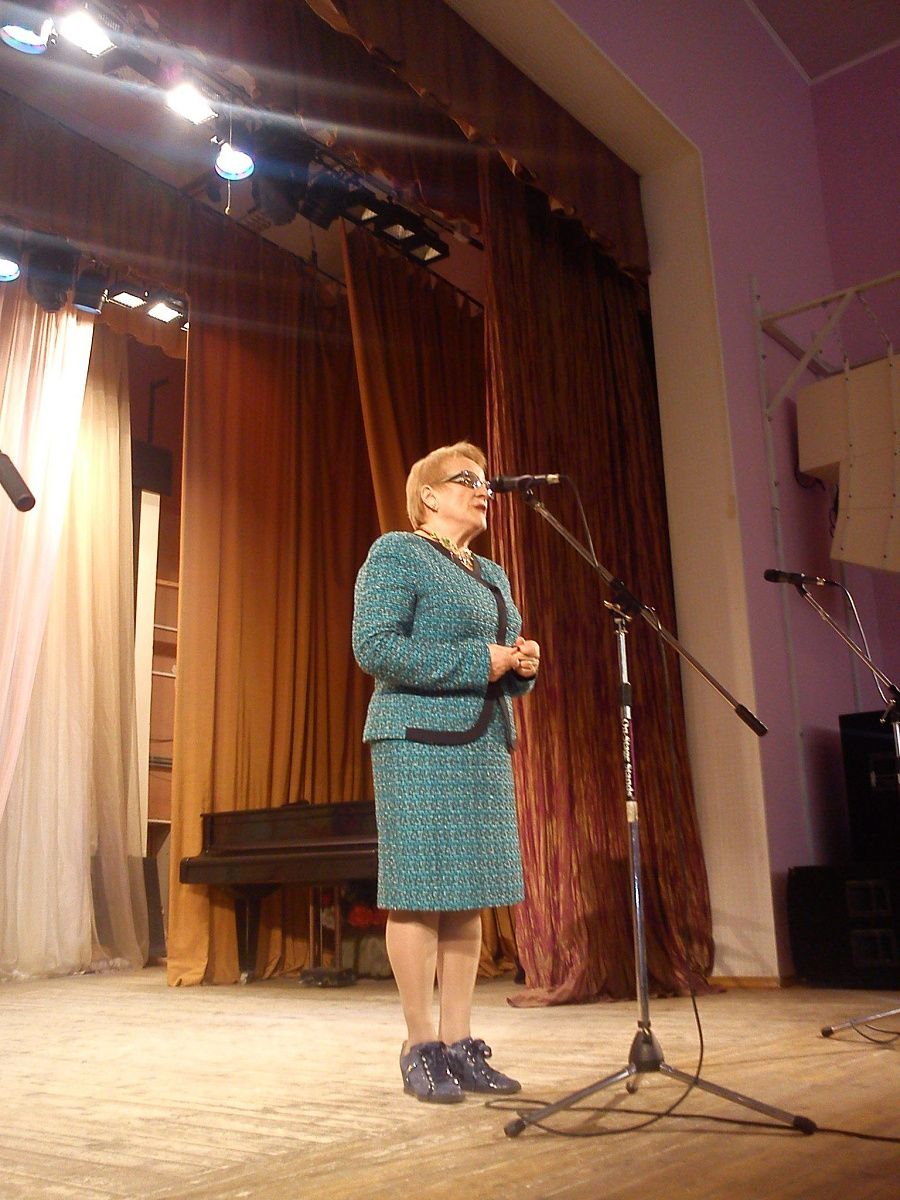 В Колпино прошло собрание и праздничная программа для малолетних узников фашистских лагерей