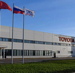 «Ведомости»: бывший завод Toyota в Шушарах отдадут под китайские седаны Senat