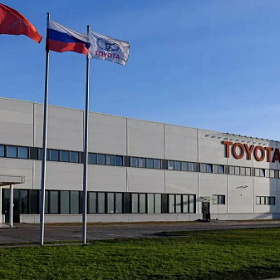 «Ведомости»: бывший завод Toyota в Шушарах отдадут под китайские седаны Senat