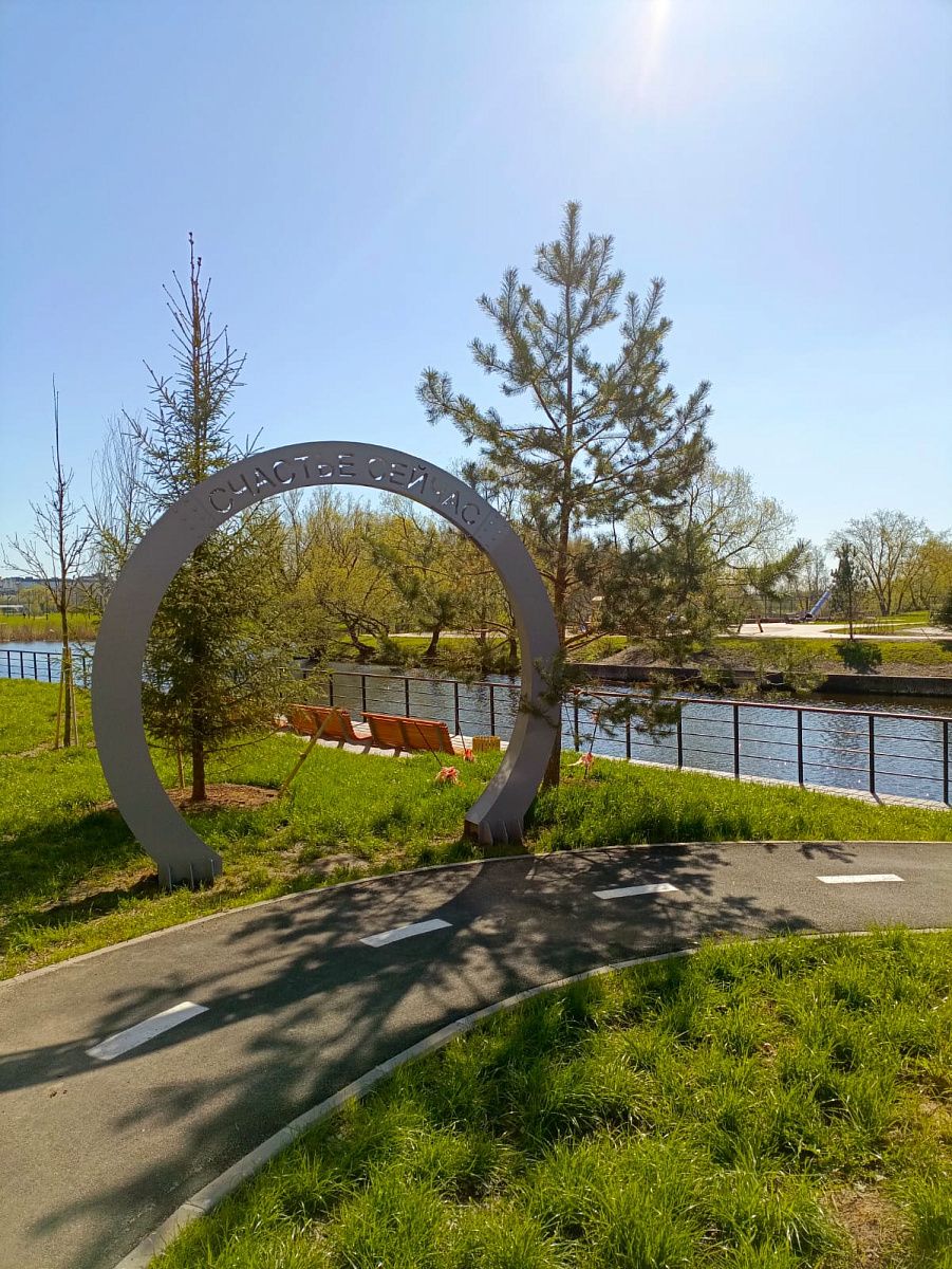 С 1 февраля по 1 марта петербуржцы могут подать заявки на создание общественных пространств