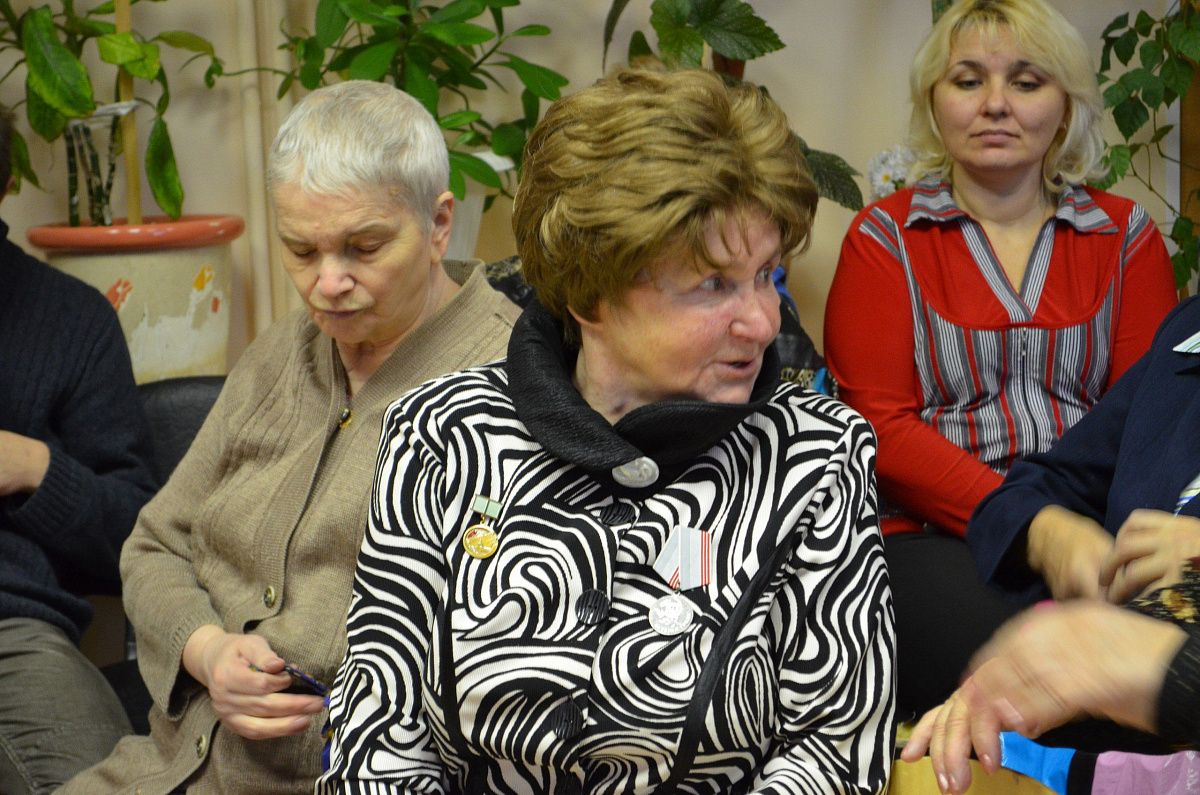 70 ДОБРЫХ ДЕЛ ВО СЛАВУ ЛЕНИНГРАДА – от учеников 452 школы на улице Загородной