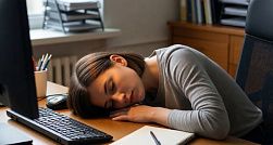 Врач объяснил причины сильной сонливости после обеда Врач объяснил причины сильной сонливости после обеда