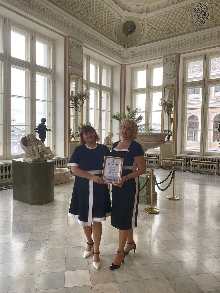 Детский сад № 15 — лауреат регионального конкурса образовательных практик