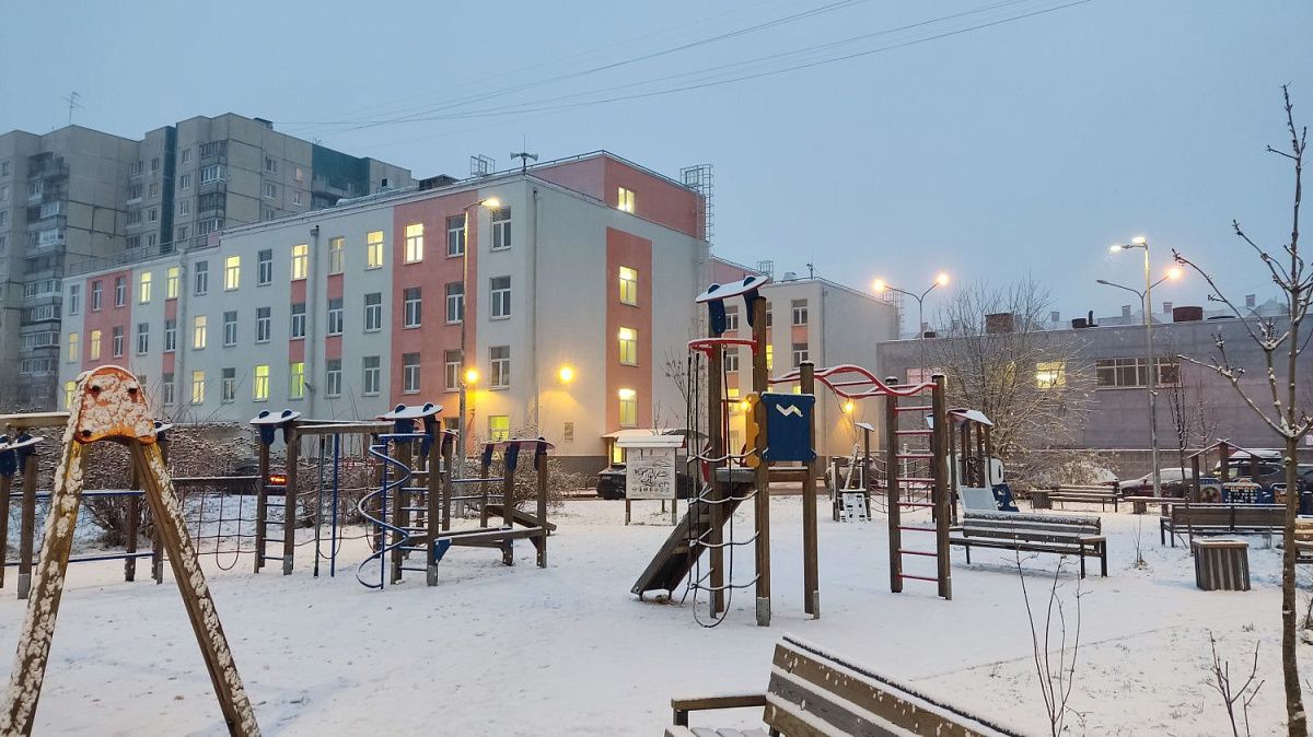 Плюсовая температура вернётся в Петербург в четверг