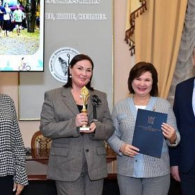 Колпинский кросс стал лучшим муниципальным мероприятием в Санкт-Петербурге