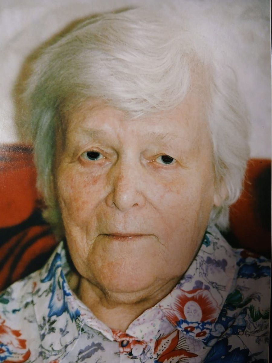 12 ноября жительнице города воинской славы Колпино Алимпиаде Николаевне Синеок исполнилось 100 лет