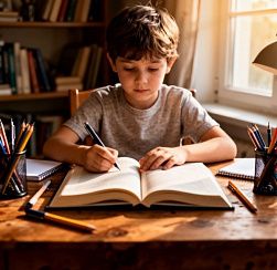 В России набирает популярность домашнее обучение