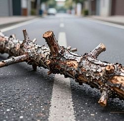 Россиянам рассказали, как добиться выплаты за упавшее на машину дерево