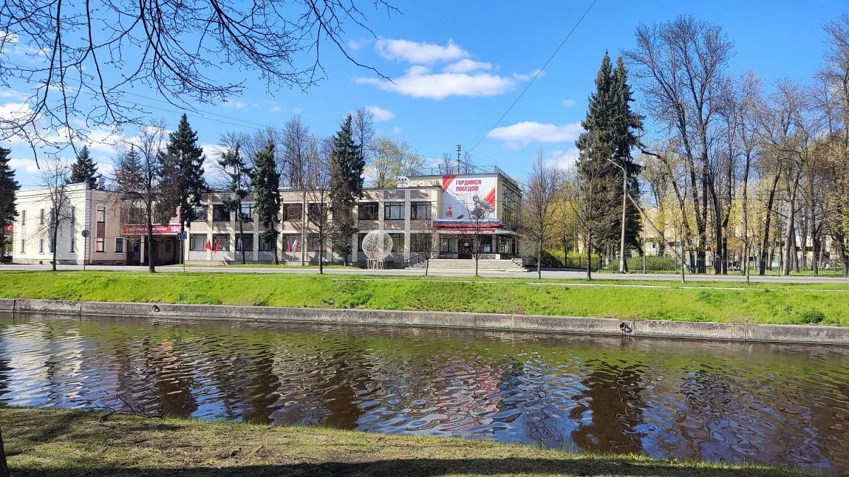 6 февраля глава администрации Колпинского района представит отчёт перед общественностью