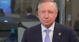 Беглов поздравил петербуржцев с Днём работника транспорта