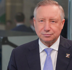 Беглов поздравил петербуржцев с Днём работника транспорта