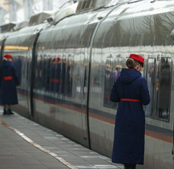 Дополнительные «Сапсаны» из Москвы в Петербург продолжат курсировать до 11 января