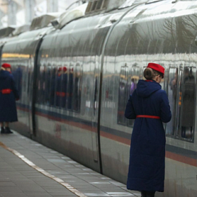 Дополнительные «Сапсаны» из Москвы в Петербург продолжат курсировать до 11 января