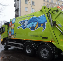 В Петербурге в новогодние праздники мусор будут вывозить чаще