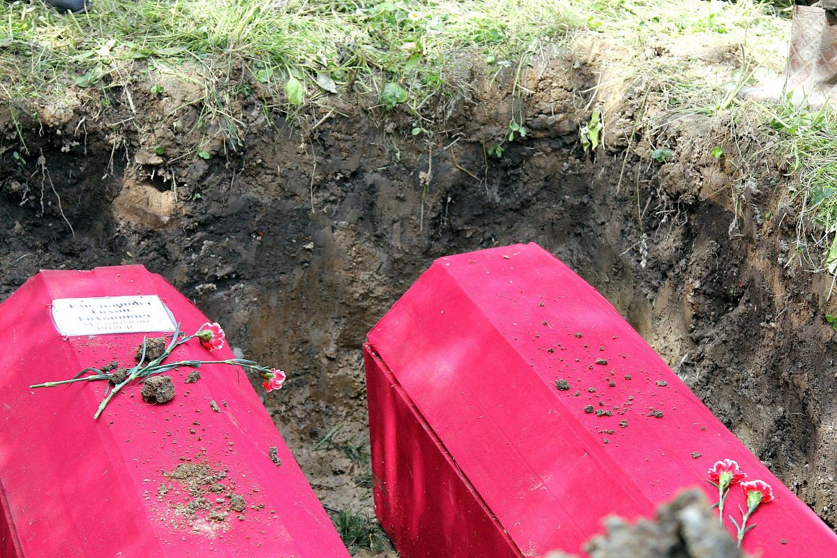 22 июня - День памяти и скорби, день траура и надежды.