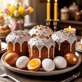 Беглов поздравил петербуржцев со Светлым Христовым Воскресением