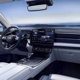 16 944 китайских кроссовера GAC GS8, проданных в РФ, будут отозваны из-за риска возгорания