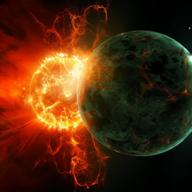 На Землю 17 и 18 декабря могут обрушиться магнитные бури