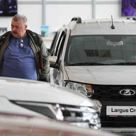 Продажи Lada Largus ограничили из-за проблем с вращением рулевого колеса