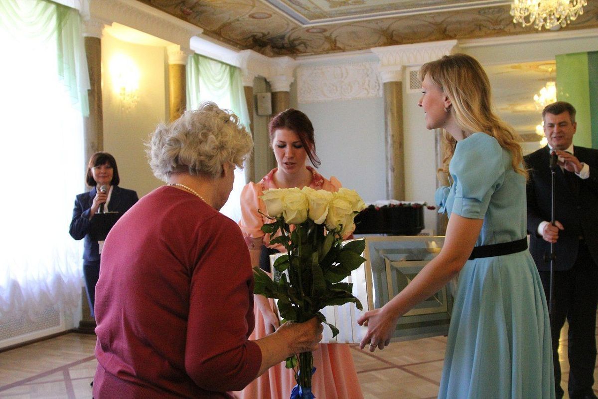 Жизнь, опалённая блокадой