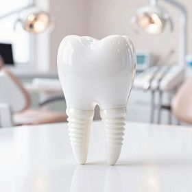 В России из отходов рыбопромышленности сделают зубные импланты