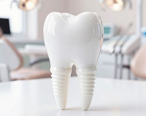 В России из отходов рыбопромышленности сделают зубные импланты