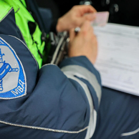 Петербуржцев больше 250 раз оштрафовали за парковку на «жёлтой» разметке