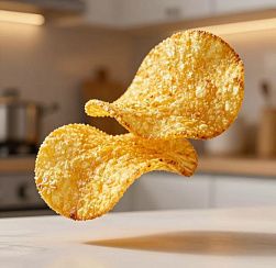 Врач объяснила причины зависимости от чипсов