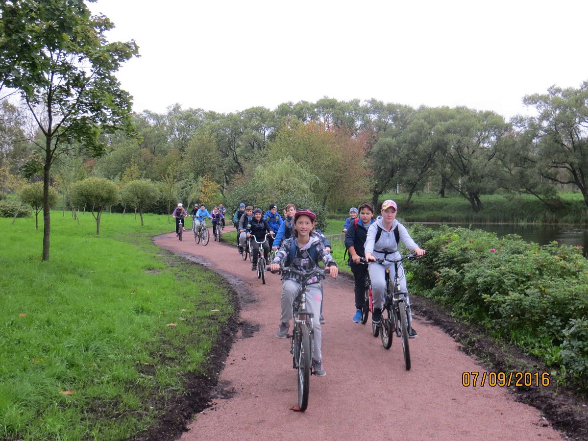 По местам боев