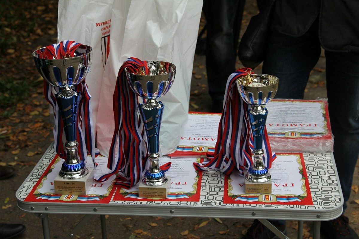 Завершился второй этап турнира по пейнтболу