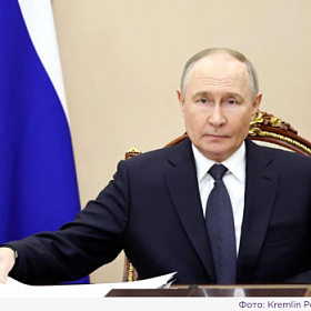 Путин рассказал о создании единой поддержки семей в России